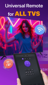Universal TV Remote for All TV 2.3.1