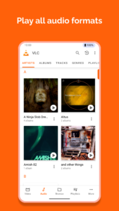 VLC for Android 3.0.13 (x86_64) (nodpi) (Android 2.3+)