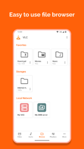 VLC for Android 3.0.13 (x86_64) (nodpi) (Android 2.3+)