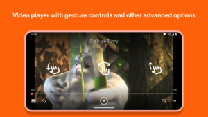 VLC for Android 3.0.13 (x86_64) (nodpi) (Android 2.3+)