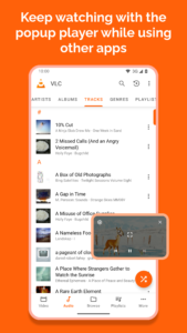 VLC for Android 3.0.13 (x86_64) (nodpi) (Android 2.3+)