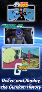 SD Gundam G Generation ETERNAL 1.1.1