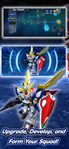 SD Gundam G Generation ETERNAL 1.1.1