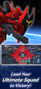 SD Gundam G Generation ETERNAL 1.1.1