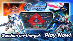 SD Gundam G Generation ETERNAL 1.1.1