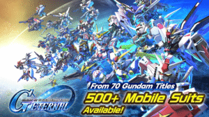 SD Gundam G Generation ETERNAL 1.1.1