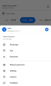 Google Ads 3.01.620052458 (arm-v7a) (Android 5.0+)