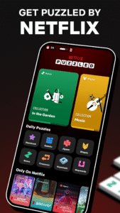 Netflix Puzzled 9.0.0 Netflix Puzzled 9.0.0