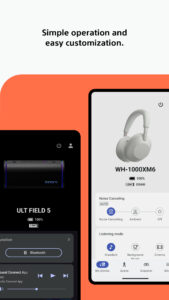 Sony | Sound Connect 11.0.0