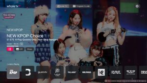 Whale TV+ (Android TV) 5.0.2