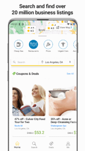 YP - The Real Yellow Pages 7.2.0