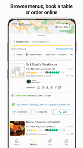 YP - The Real Yellow Pages 7.2.0