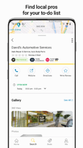 YP - The Real Yellow Pages 7.2.0