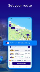 BiTaksi - Your Taxi! 9.2.2 BiTaksi - Your Taxi! 9.2.2