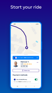 BiTaksi - Your Taxi! 9.2.2 BiTaksi - Your Taxi! 9.2.2