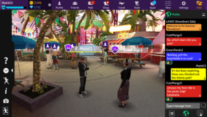 Avakin Life - 3D Virtual World 2.008.01