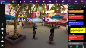Avakin Life - 3D Virtual World 2.008.01