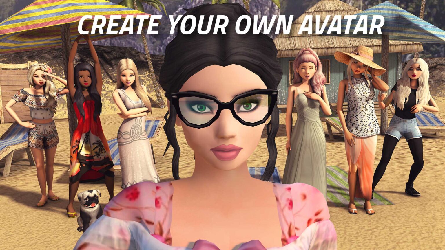 Avakin Life 3D Virtual World 2 007 01 APK Download by Lockwood