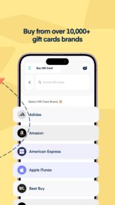Cardtonic: Virtual & Gift Card 4.2.0
