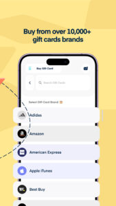 Cardtonic: Virtual & Gift Card 4.2.0