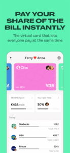 Cino – Pay Together 2.0.0