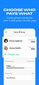 Cino – Pay Together 2.0.0