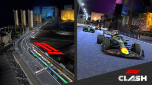 F1 Clash - Official 2025 Game 47.00.28420 (arm64-v8a) (Android 9.0+)