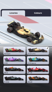 F1 Clash - Official 2025 Game 47.00.28420 (arm64-v8a) (Android 9.0+)