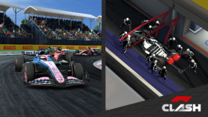 F1 Clash - Official 2025 Game 47.00.28420 (arm64-v8a) (Android 9.0+)