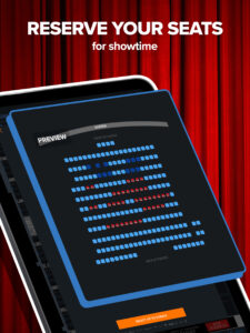 Fandango - Buy Movie Tickets 8.2 Fandango - Buy Movie Tickets 8.2