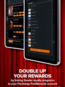 Fandango - Buy Movie Tickets 8.2 Fandango - Buy Movie Tickets 8.2