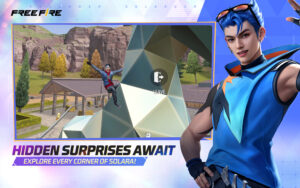Free Fire: 8th Anniversary! 1.111.1