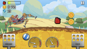 Hill Climb Racing 1.65.1 (arm64-v8a + arm-v7a) (Android 7.0+)