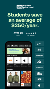 SPC: Student Discounts 6.3.0 SPC: Student Discounts 6.3.0