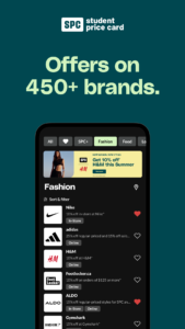 SPC: Student Discounts 6.3.0 SPC: Student Discounts 6.3.0
