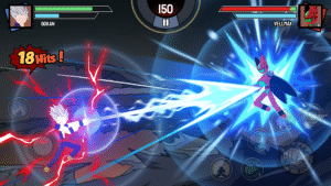 Stickman Warriors 1.9.8