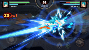 Stickman Warriors 1.9.8