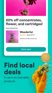 Weedmaps: Buy Local Weed 9.34.0