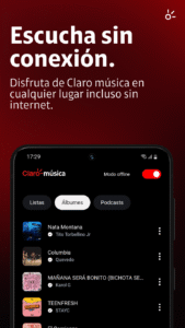 Claro Música 13.3.0 Claro Música 13.3.0