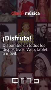 Claro Música 13.3.0 Claro Música 13.3.0