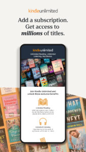 Amazon Kindle: Reading App 8.53.0.100(1.3.257473.0)