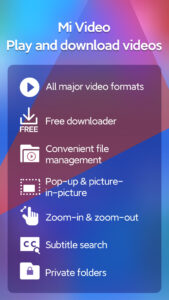 Mi Video - Video player 2024103003(MiVideo-GP) (arm-v7a) (Android 6.0+)