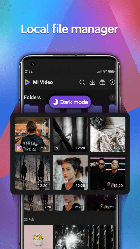 Mi Video-Short Video Download 2025103000(MiVideo-GP) APK Download by Mi ...