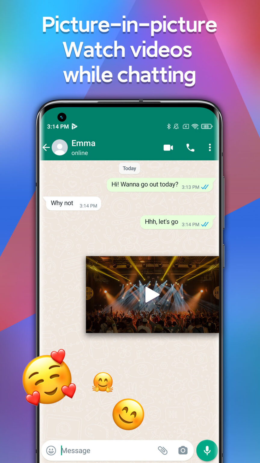 Mi Video-Short Video Download 2025103000(MiVideo-GP) APK Download by Mi ...