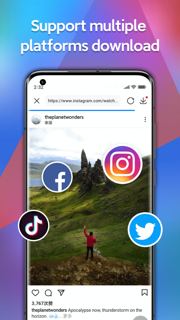 Mi Video-Short Video Download 2025103000(MiVideo-GP) APK Download by Mi ...