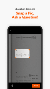 QANDA: AI Math & Study Helper 6.0.03 (nodpi) (Android 7.0+)