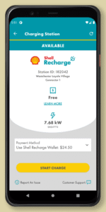 Shell Recharge 6.16.0