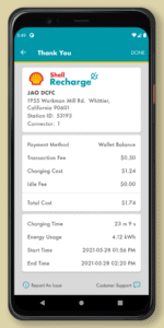 Shell Recharge 6.16.0