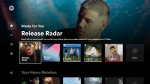 Spotify: Music & Podcasts (Android TV) 1.91.8 Spotify: Music & Podcasts (Android TV) 1.91.8