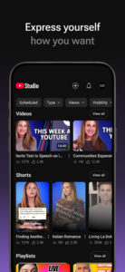 YouTube Studio 25.17.101 (120-640dpi) (Android 10+)